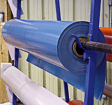 Polyurethane Roll for Sponsons