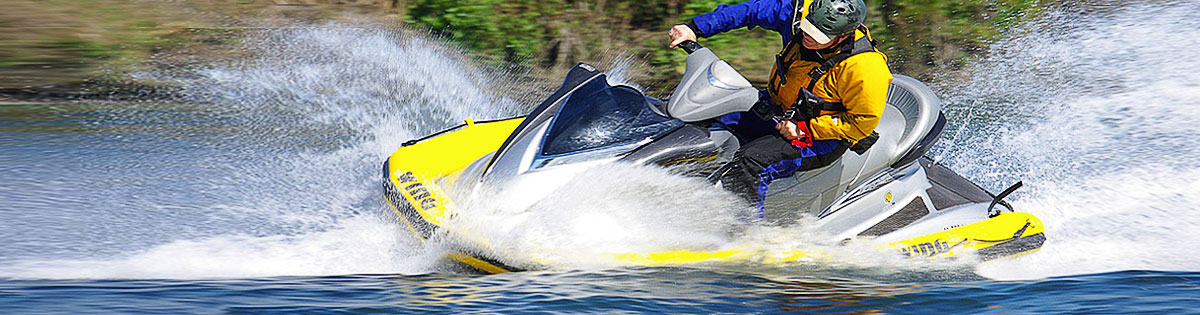 SANGLES DE LEVAGE JET SKI