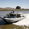 Manufacturer: Moose Boats // Tube: 31’ hybrid foam // Use: Military, Goverment & Municipals