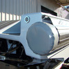 Manufacturer: CLS / Tube: solid foam 41’ fast interceptor // Client: Government