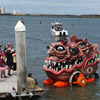 Kinetic Sculpture Race, a Humboldt County Tradition