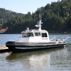 Manufacturer: NorthRiver Boats 31’ // Tube: Hybrid Foam // Client: Municipals