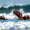 IBS, in surf at BUDS training