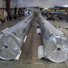 Marine Advance Research, Proteus tubes in production at shop