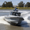 Manufacturer: Moose Boats M3-33’ // Tube: Hybrid Foam // Client: Military, Goverment & Municipals