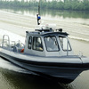Manufacturer: SeaArk Marine 27’ Ram // Tube: hybrid foam // Use: Military, Goverment & Municipals