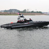 Manufacturer: Willard Marine 43’ fast assault boat // Tube: air “D” // Client: Military