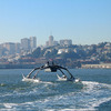 Marine advance research / Proteus in S.F. Bay