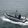 Manufacturer: Willard Marine 7M // Tube: Air Tube // Client: Military Standard Boat