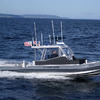 Manufacturer: Kvichak Marine Inc. TPSB // Tube: hybrid foam // Use: Coast Guard contract up to 90 boats