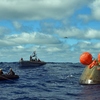P4.7- NASA Orion Recovery