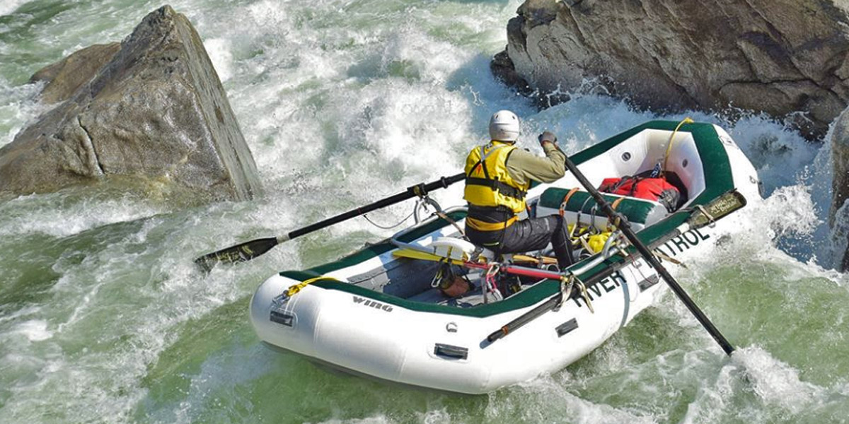 Whitewater Rafting Oregon